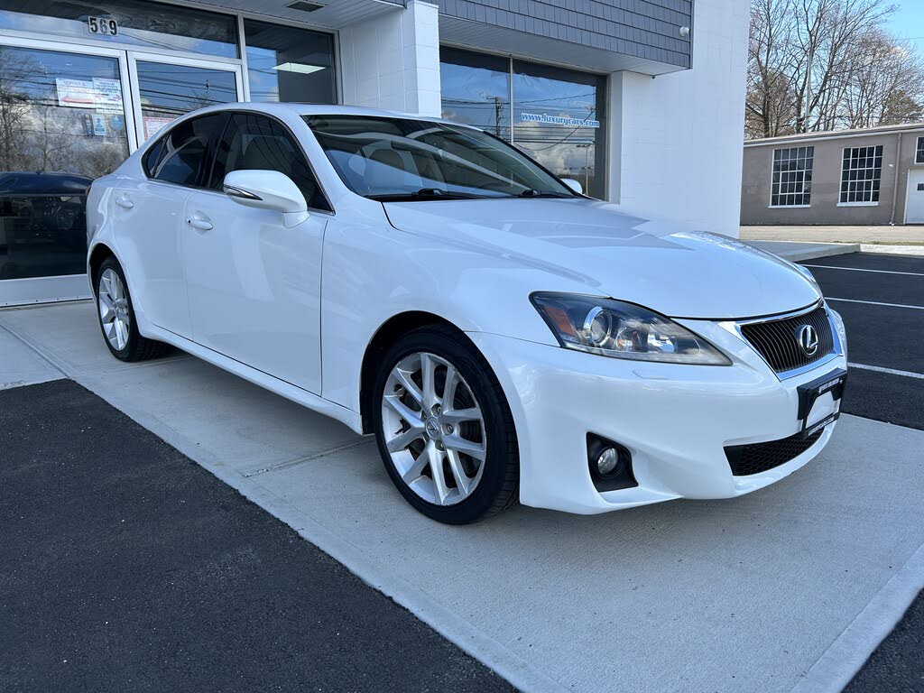 2012 Lexus IS 350