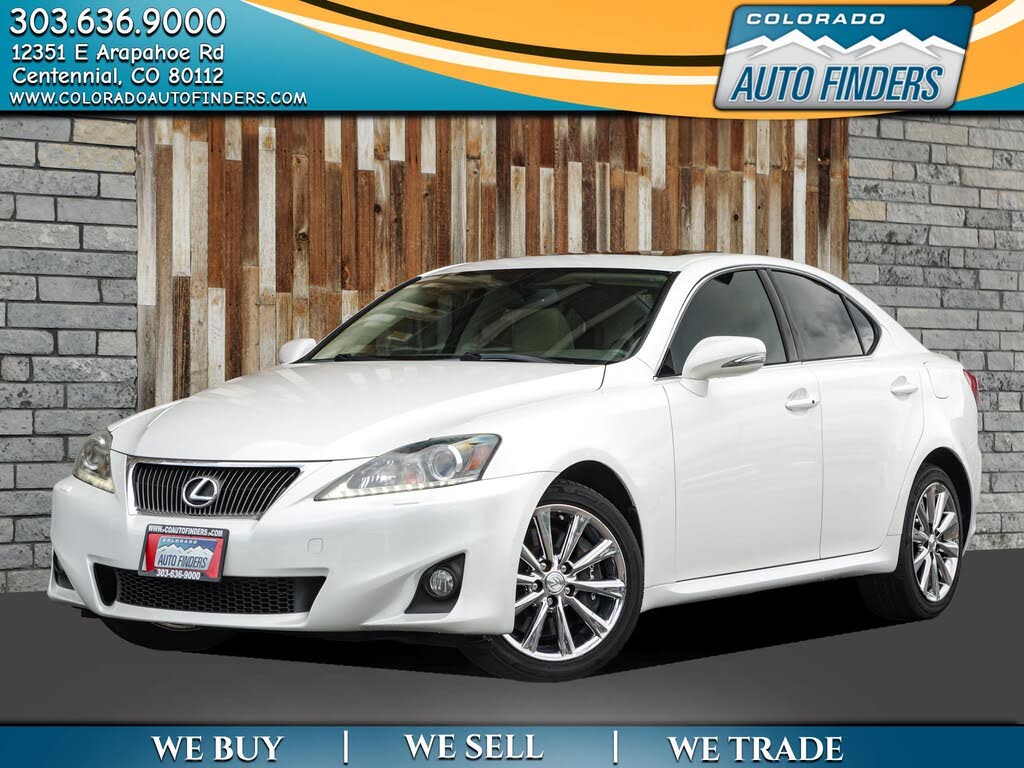 2011 Lexus IS