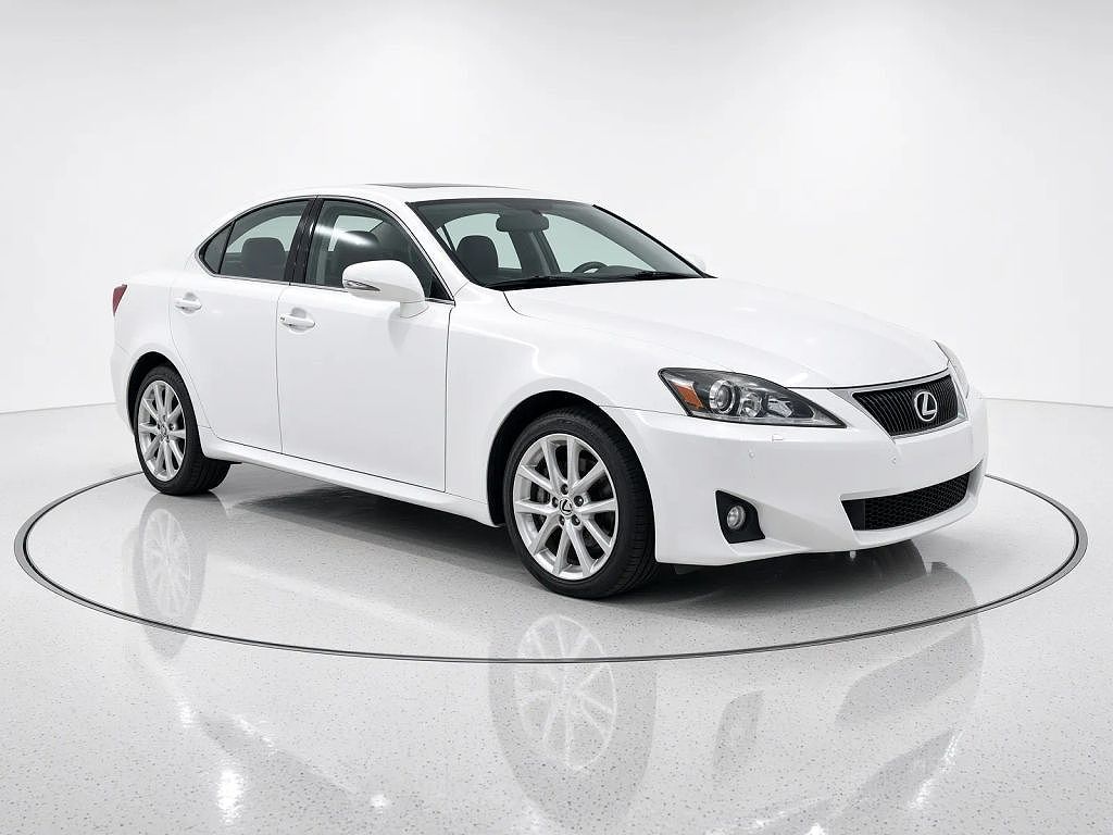 2013 Lexus IS