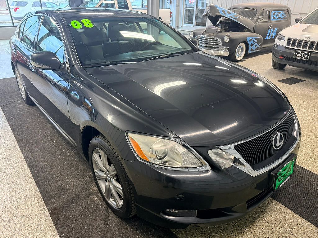 2008 Lexus GS