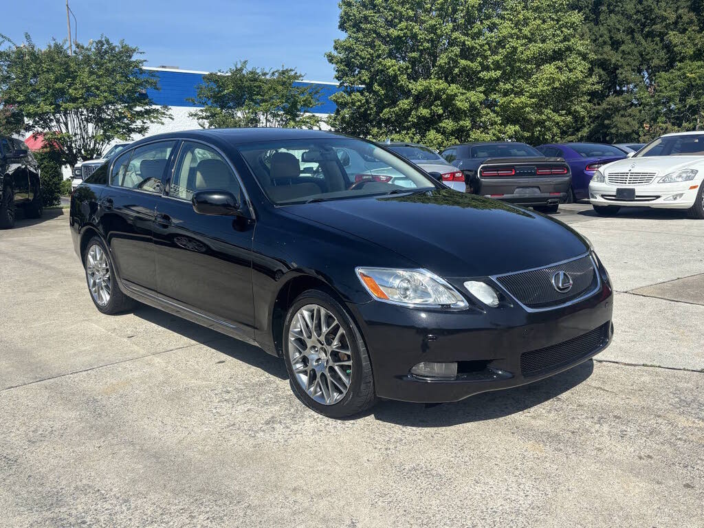 2007 Lexus GS 350