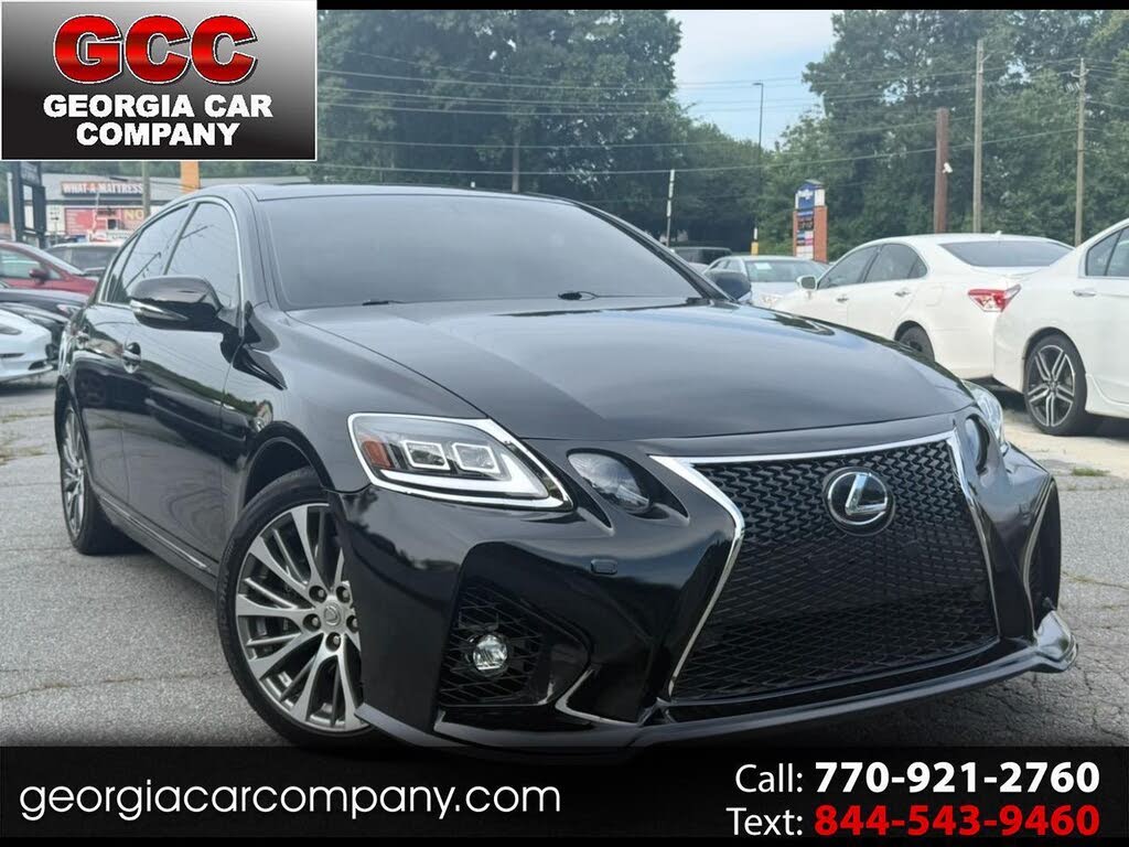 2008 Lexus GS 350