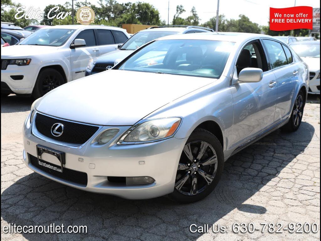 2007 Lexus GS 350