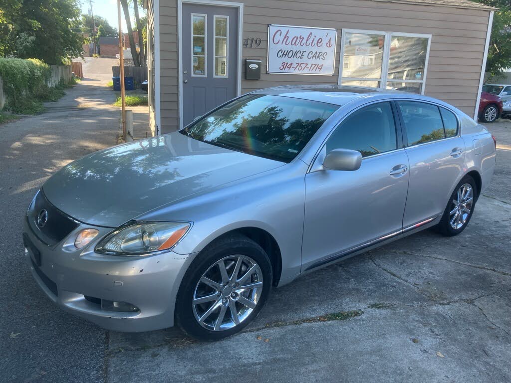 2007 Lexus GS 350