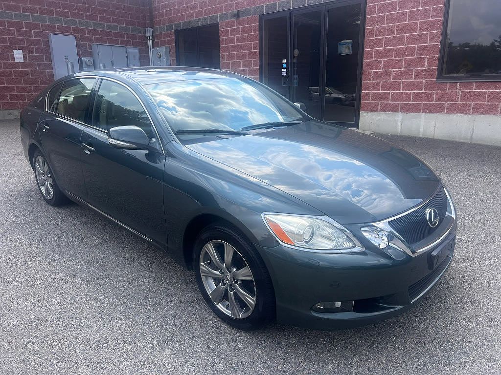2008 Lexus GS