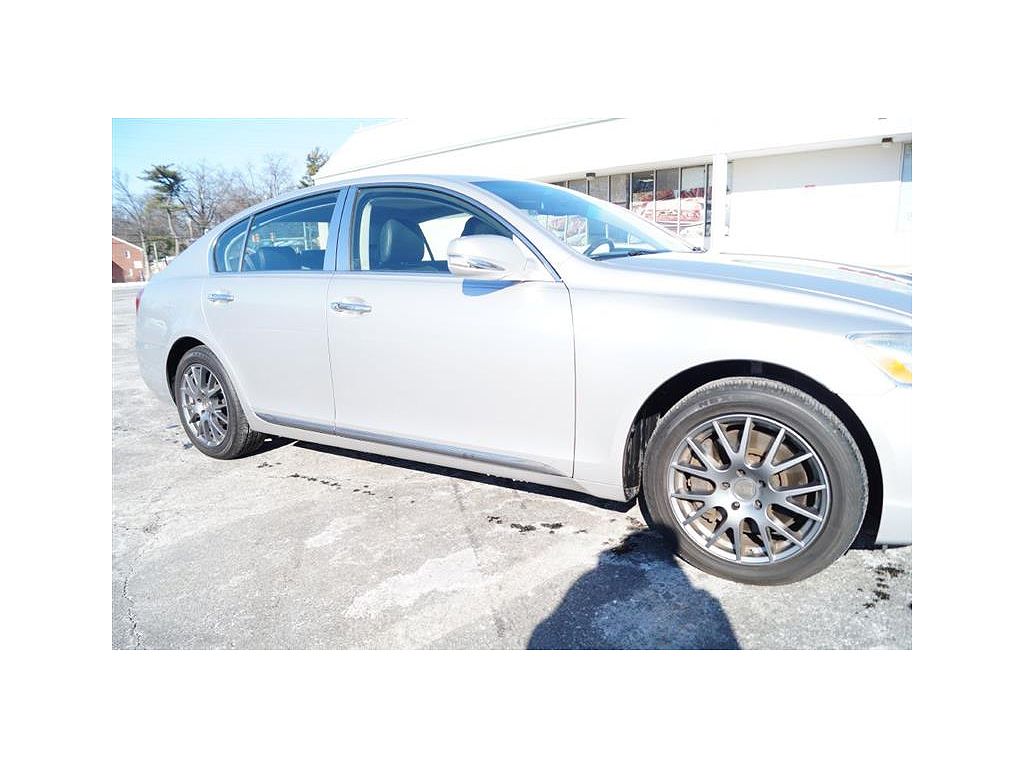2008 Lexus GS