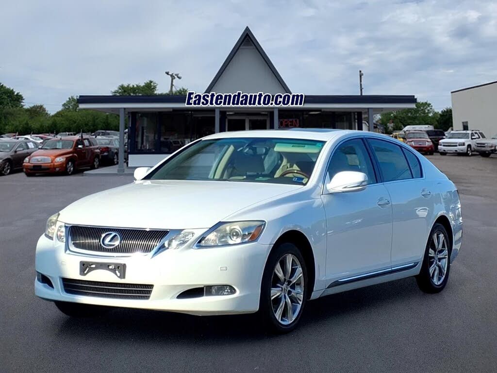 2008 Lexus GS 350