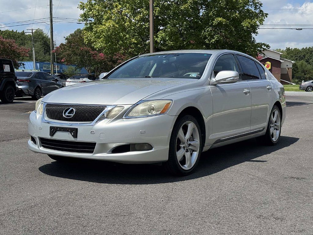 2009 LEXUS GS 350