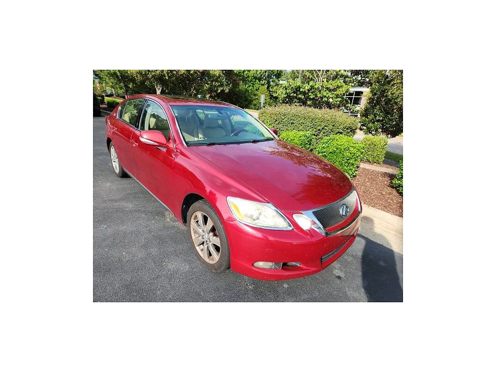 2009 Lexus GS 350