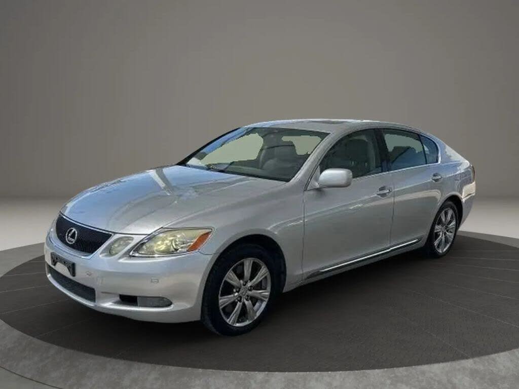 2007 Lexus GS 350