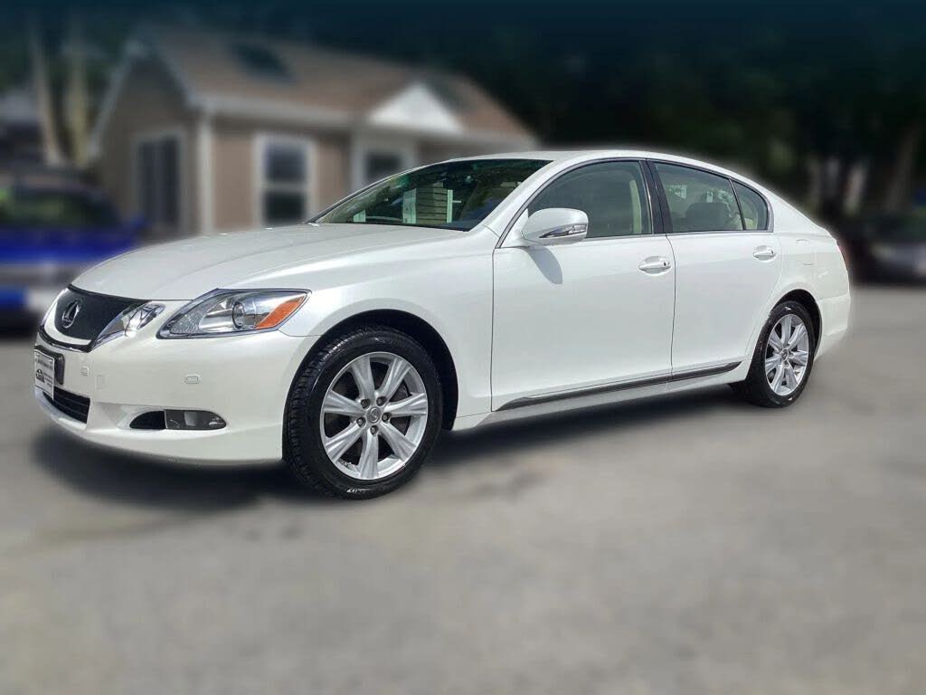 2008 Lexus GS 350