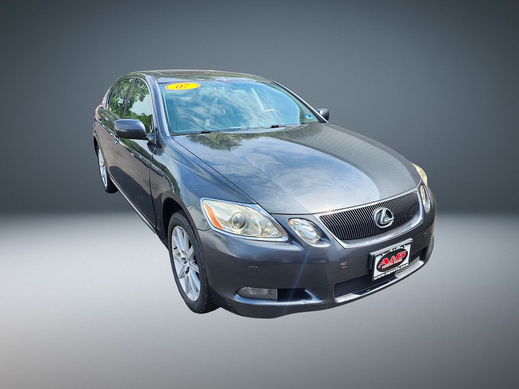 2007 Lexus GS