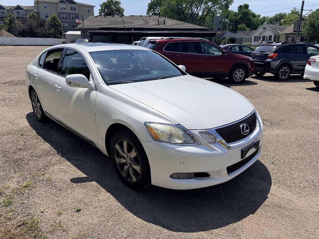 2009 Lexus GS