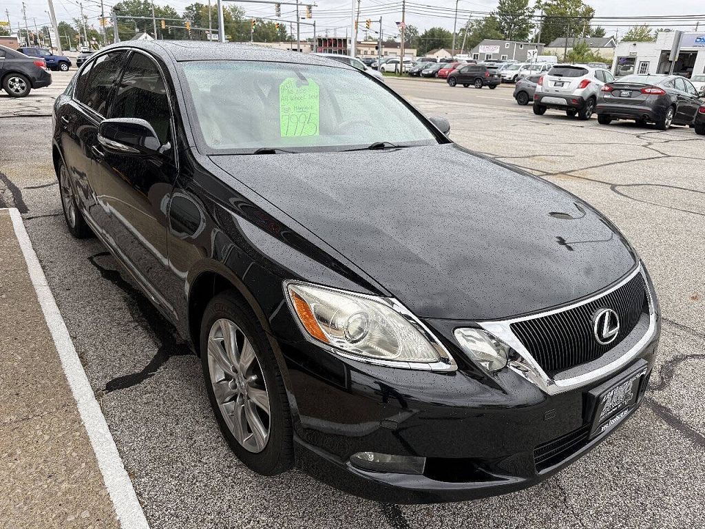 2009 Lexus GS