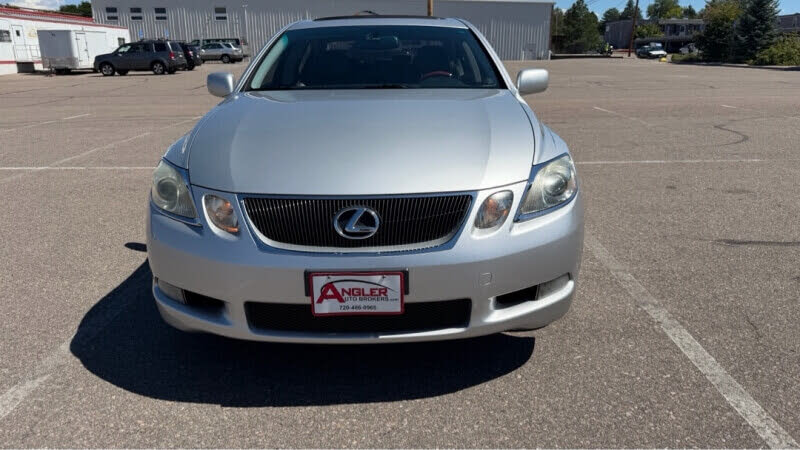 2007 Lexus GS