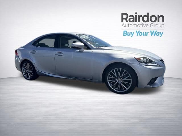 2014 Lexus IS 250