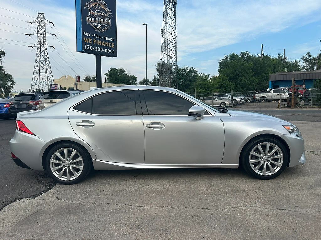 2014 Lexus IS
