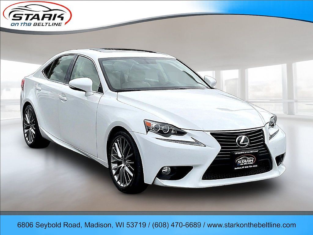 2014 Lexus IS