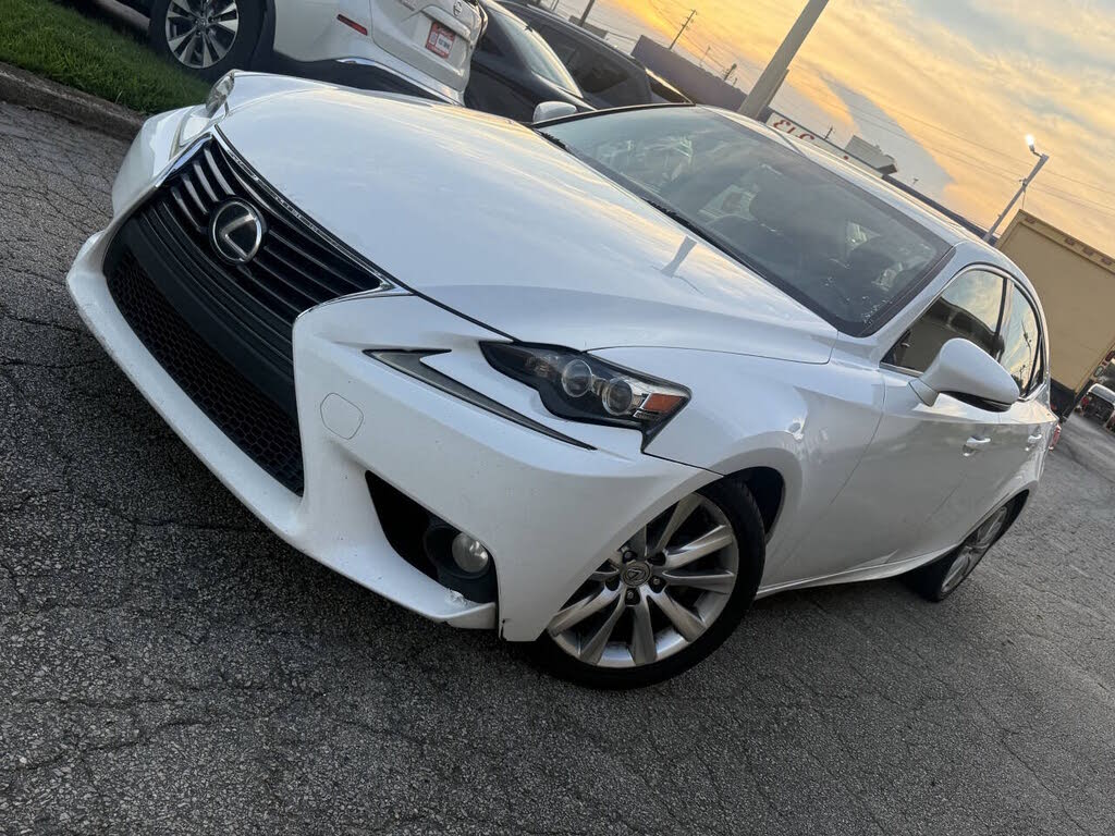 2014 Lexus IS 250