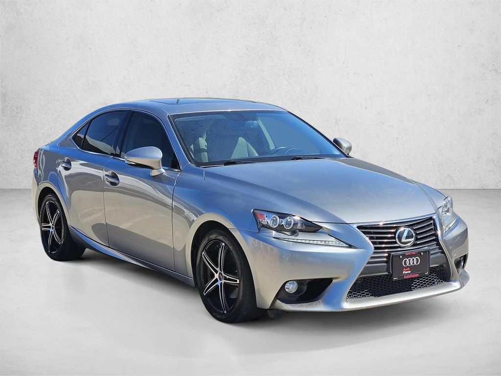 2014 Lexus IS 250