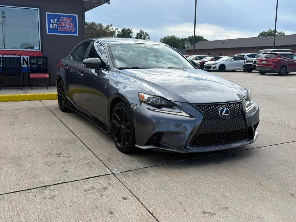 2014 Lexus IS 250