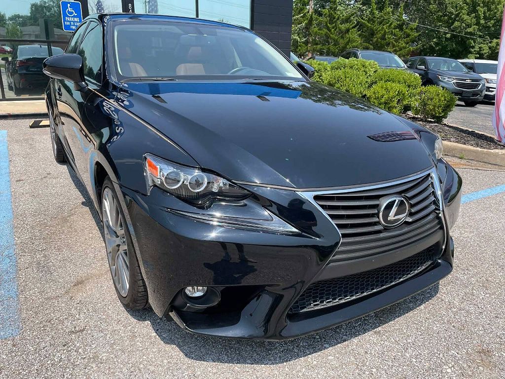 2015 Lexus IS