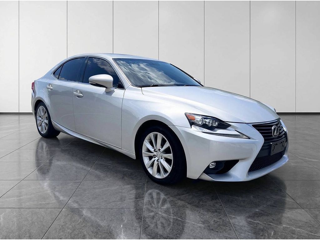 2015 Lexus IS 250