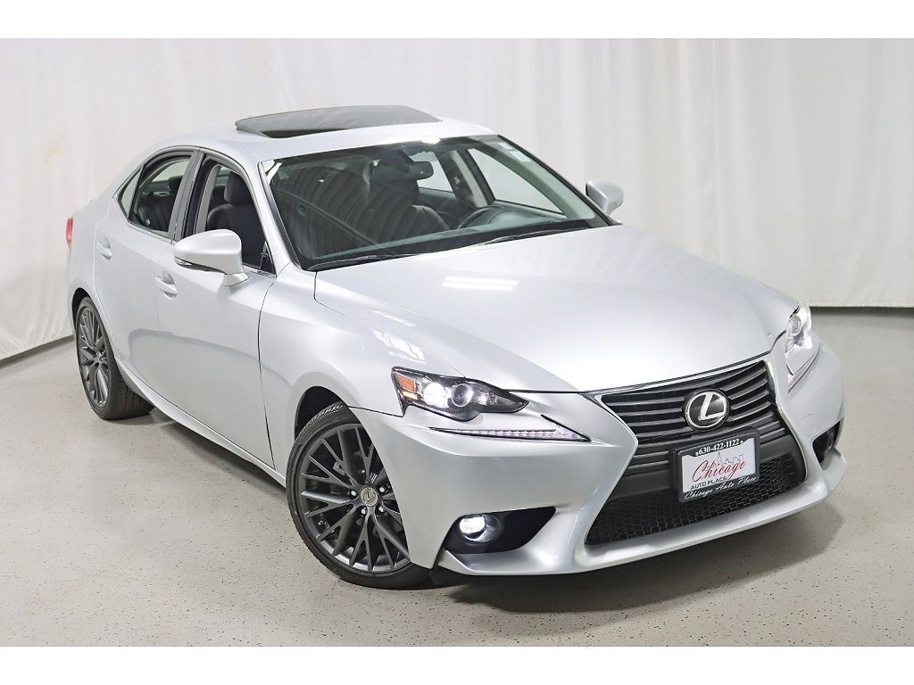 2015 Lexus IS 250