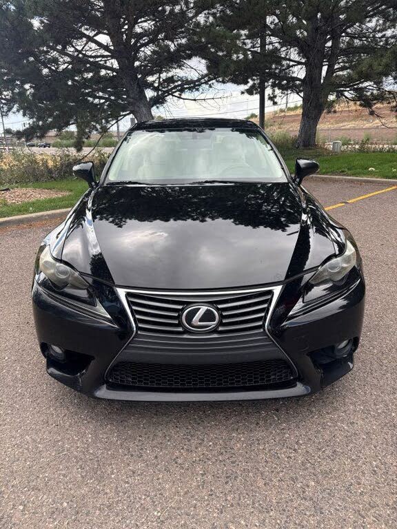 2014 Lexus IS 250