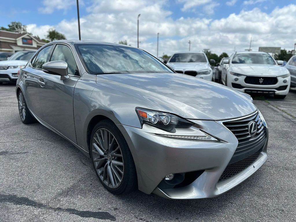 2015 Lexus IS