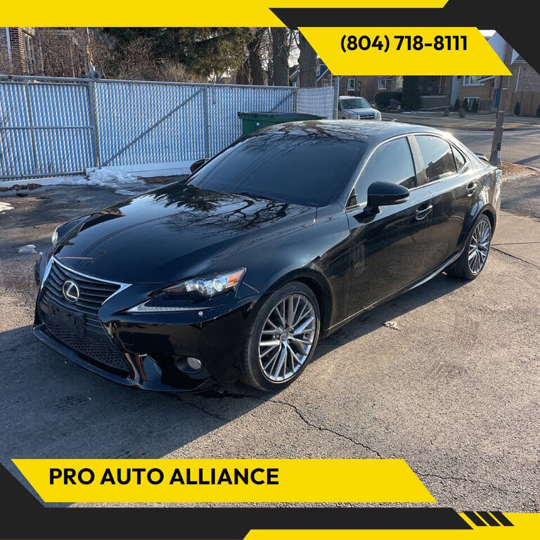 2014 Lexus IS 250