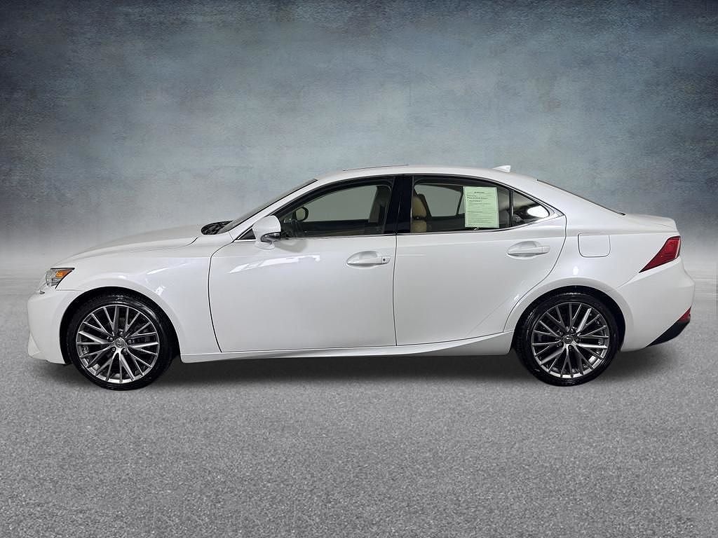 2015 Lexus IS 250