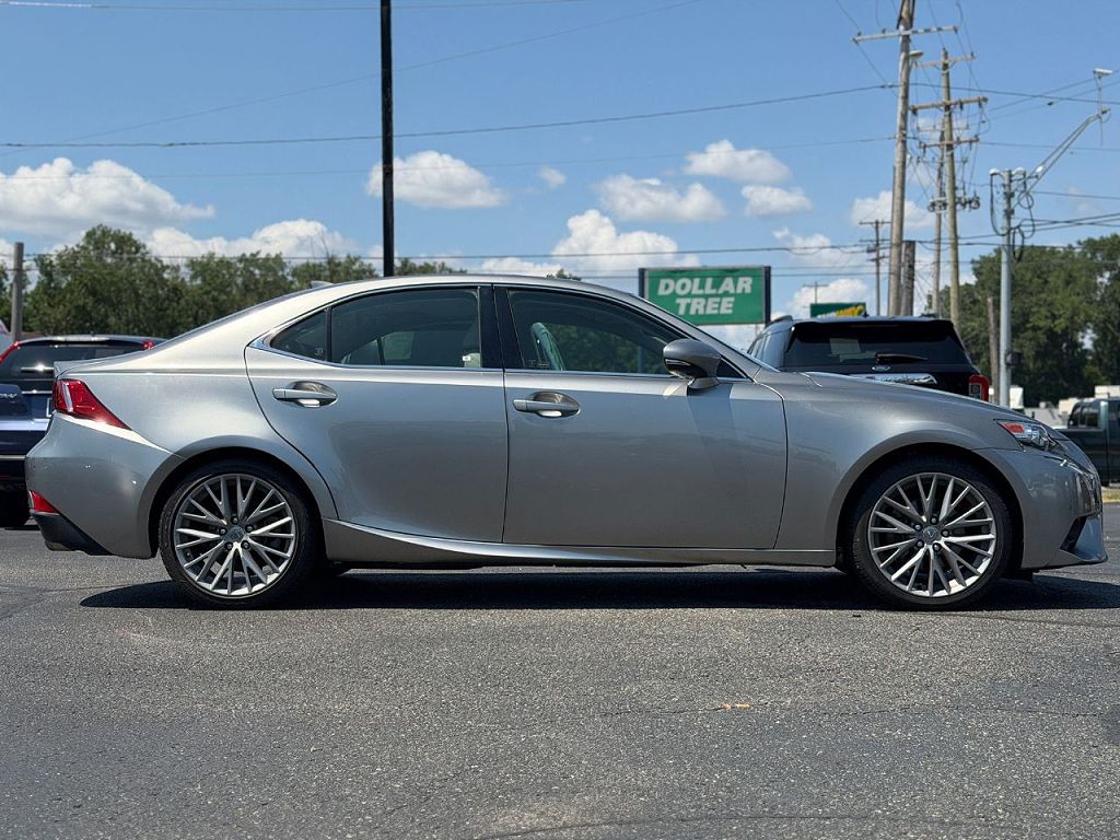2014 Lexus IS