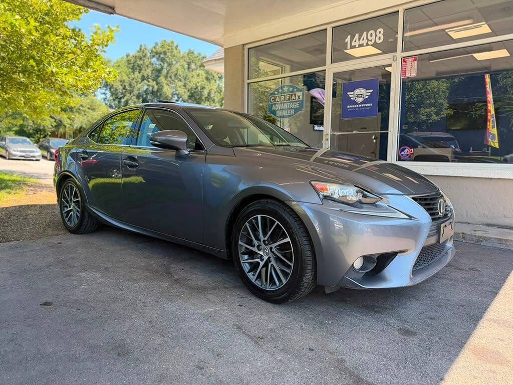 2014 Lexus IS