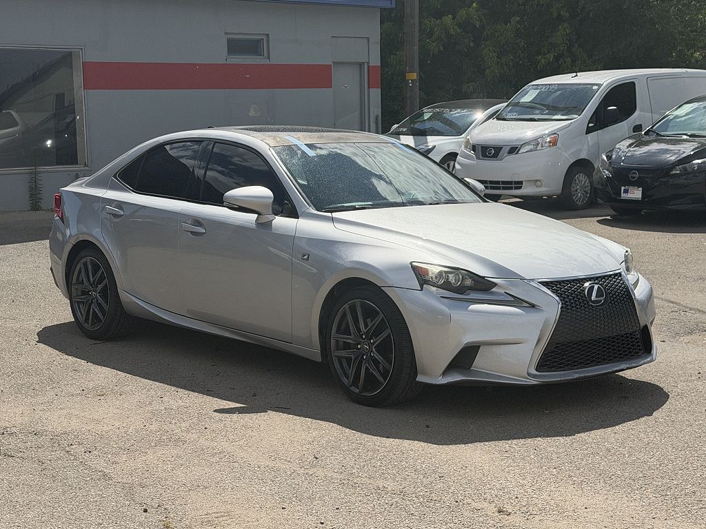 2015 Lexus IS