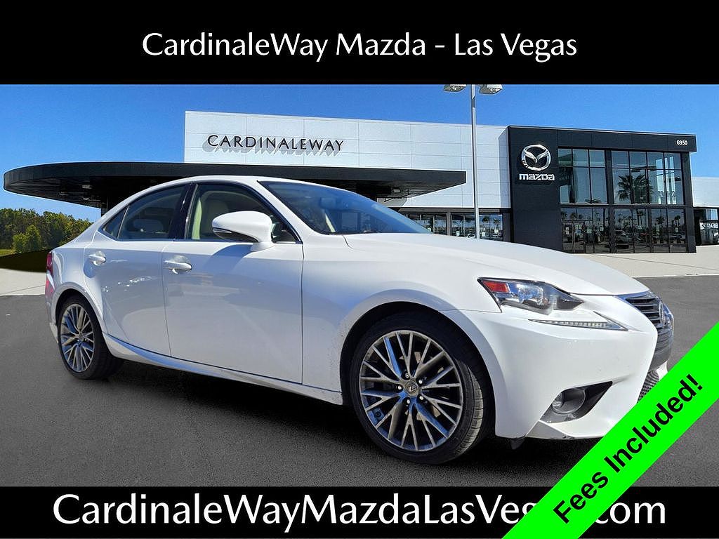 2015 Lexus IS 250