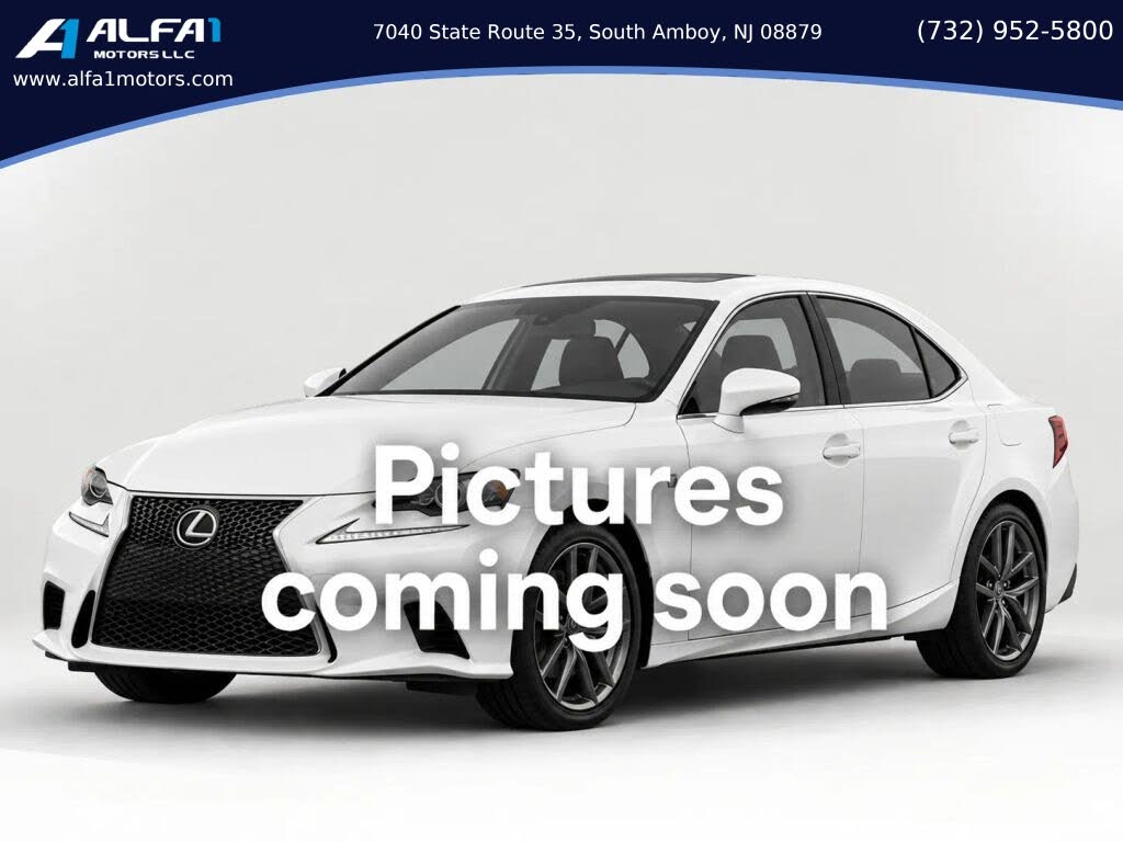2015 Lexus IS 250