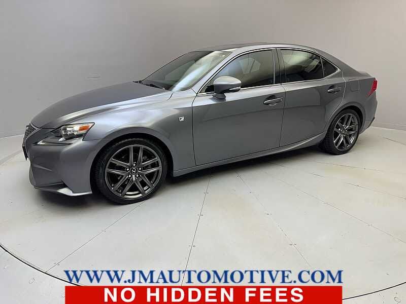 2014 Lexus IS 250