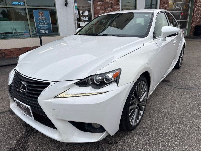 2014 Lexus IS