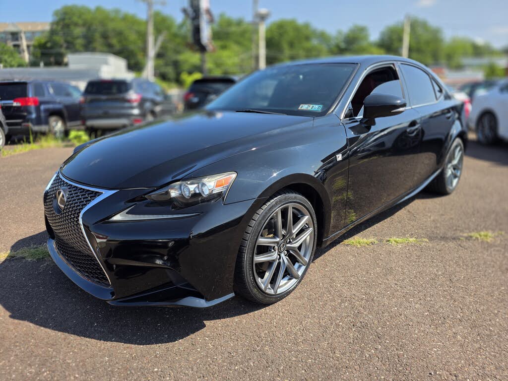 2014 Lexus IS 250
