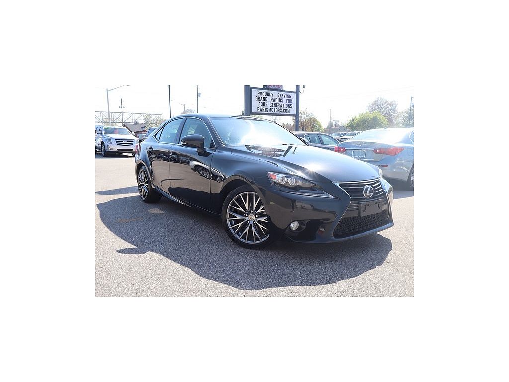 2014 Lexus IS