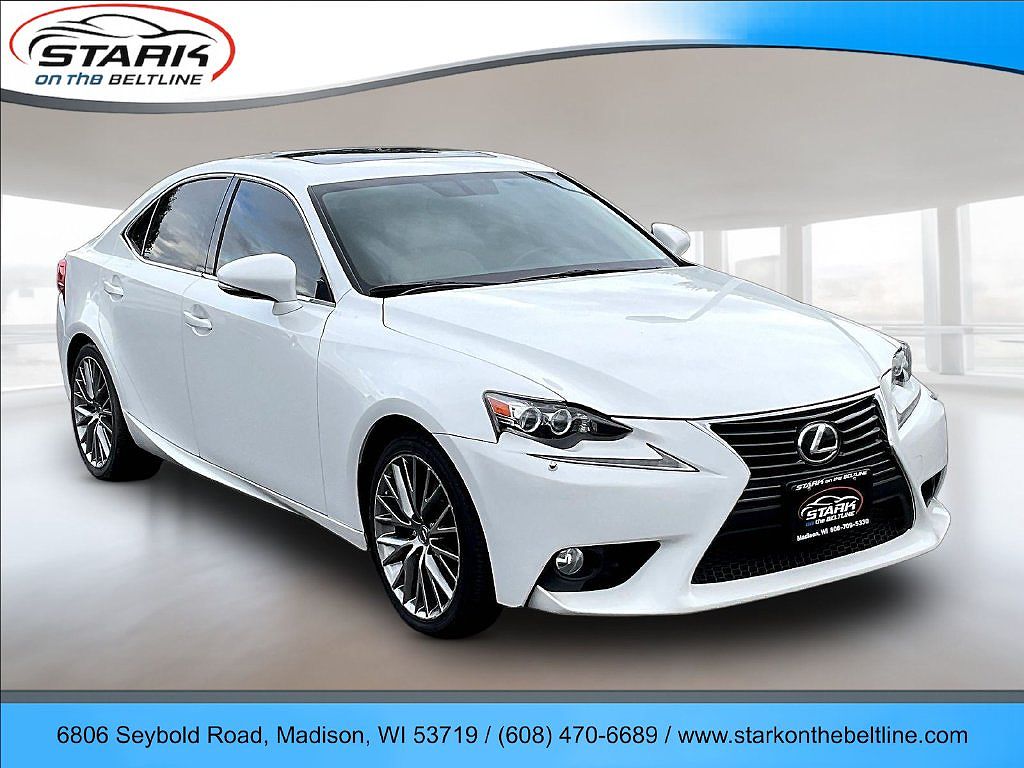 2014 Lexus IS