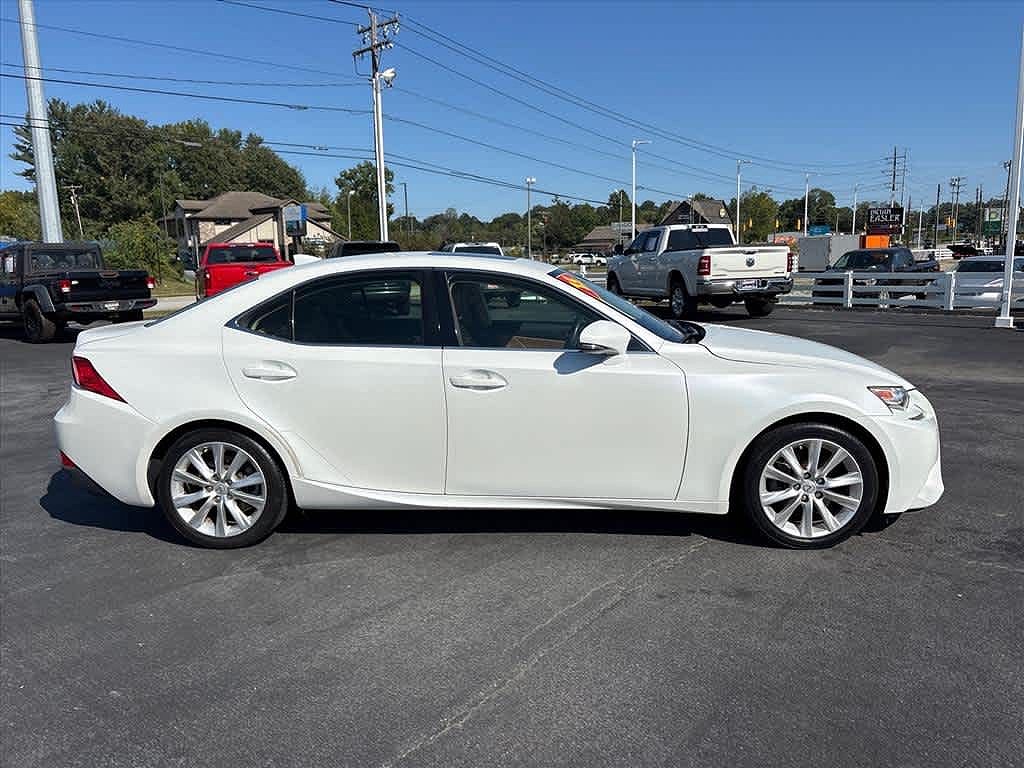 2015 LEXUS IS 250