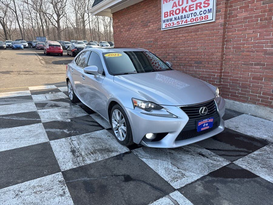 2014 Lexus IS 250