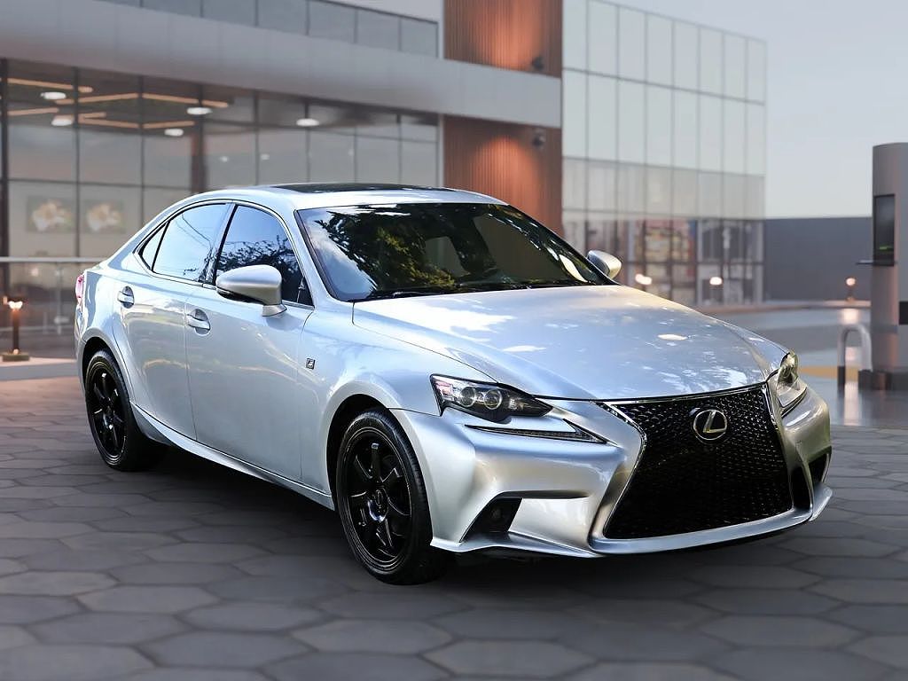2014 Lexus IS