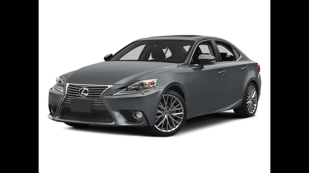 2014 Lexus IS 250