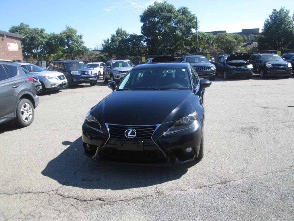 2014 Lexus IS 250