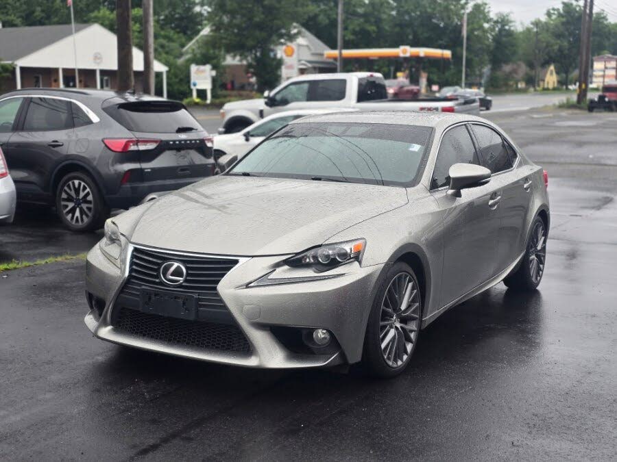 2014 Lexus IS 250