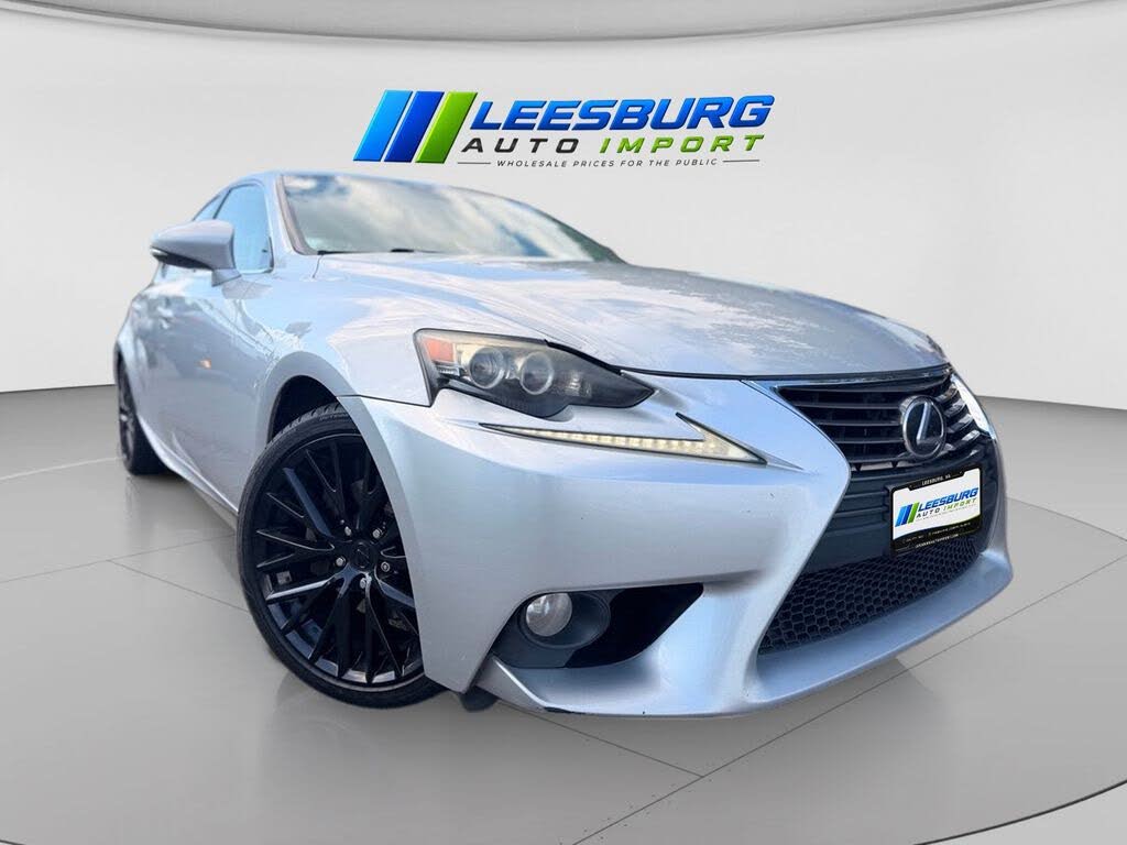 2014 Lexus IS 250