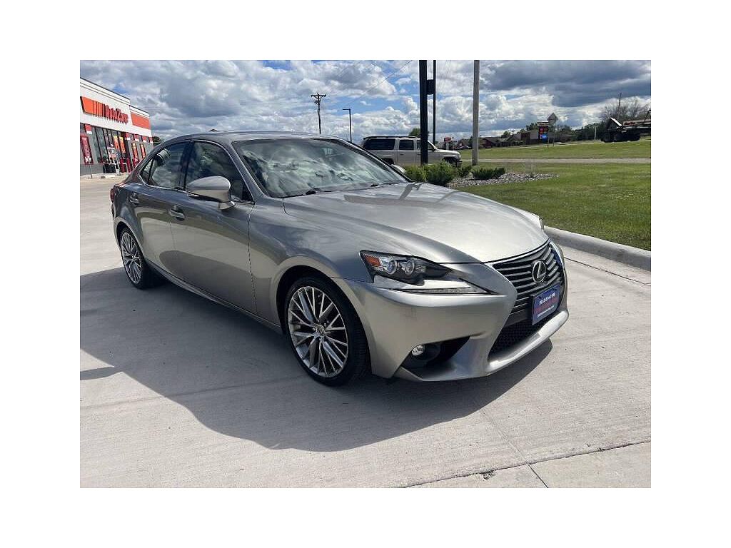 2015 Lexus IS